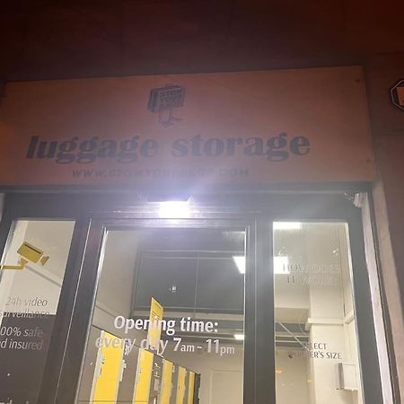 바르셀로나 Loft Nearby Sagrada Familia 아파트 외부 사진