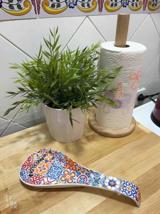 바르셀로나 Loft Nearby Sagrada Familia 아파트 외부 사진