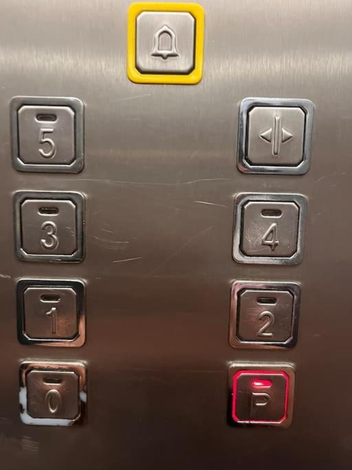 바르셀로나 Loft Nearby Sagrada Familia 아파트 외부 사진