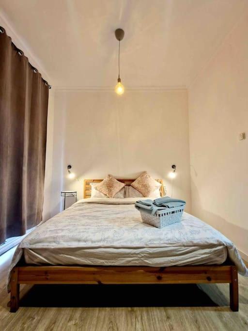 바르셀로나 Loft Nearby Sagrada Familia 아파트 외부 사진