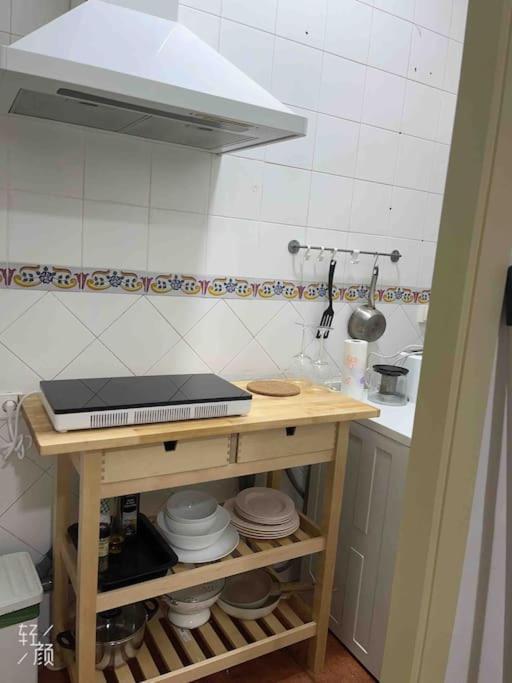 바르셀로나 Loft Nearby Sagrada Familia 아파트 외부 사진