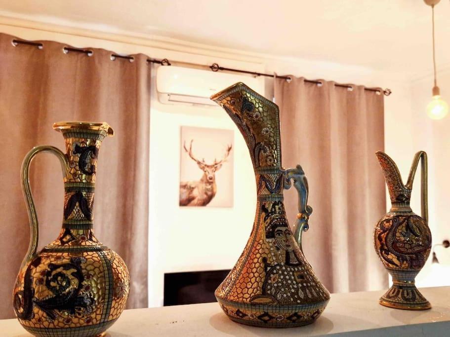 바르셀로나 Loft Nearby Sagrada Familia 아파트 외부 사진